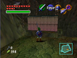 Screenshot de OoT