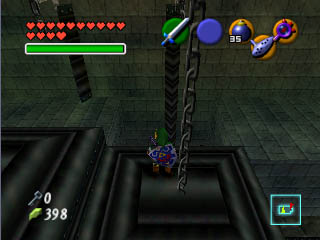 Screenshot de OoT