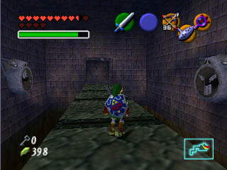 Screenshot de OoT