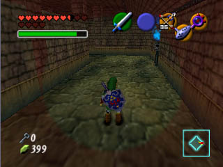 Screenshot de OoT