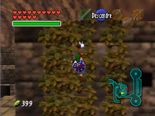 Screenshot de OoT