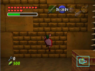 Screenshot de OoT