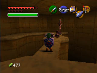 Screenshot de OoT