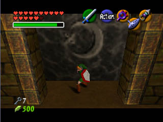 Screenshot de OoT