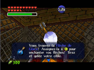 Screenshot de OoT