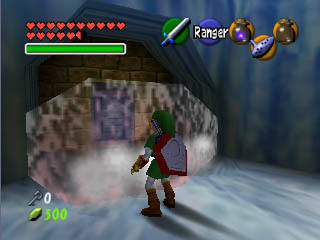 Screenshot de OoT