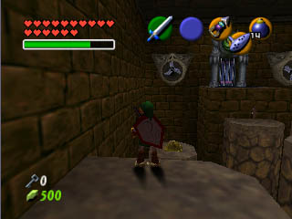 Screenshot de OoT