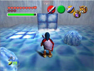 Screenshot de OoTmq