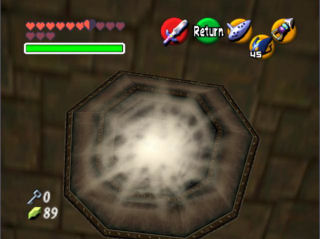 Screenshot de OoTmq