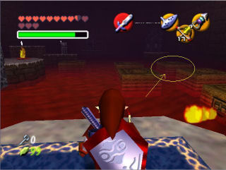 Screenshot de OoTmq