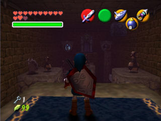 Screenshot de OoTmq
