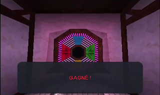 Screenshot de Ocarina of Time 3D - Le Domaine Zora - Vers le village Zora