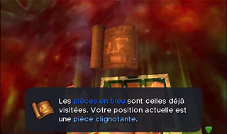 Screenshot de Ocarina of Time 3D - Le Ventre de Jabu-Jab - Au service de sa majesté