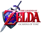 Logo du jeu Ocarina of Time