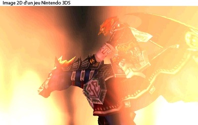  Ganondorf (Screenshot - Screenshots d'Ocarina of Time 3DS- Ocarina of Time)