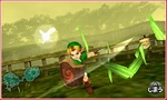 Link au Village Kokiri