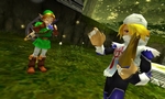 Link apprenant le Menuet des bois