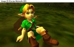  Link sur les fesses