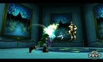 Link affrontant Ganondorf Spectral