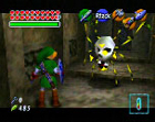 Screenshot de Ocarina of Time