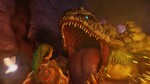 Link face au Roi Dodongo