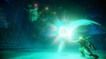 Link affrontant le fantôme de Ganondorf
