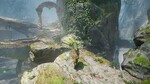 Link remontant la rivière Zora