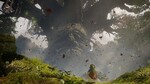 Link face au vénérable arbre Mojo