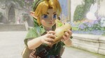 Link et l'Ocarina des Fées