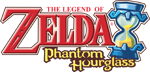 Logo de Phantom Hourglass