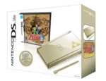 Bundle de Phantom Hourglass et de la DS lite Zelda