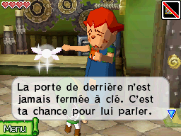 Screenshot de Phantom Hourglass