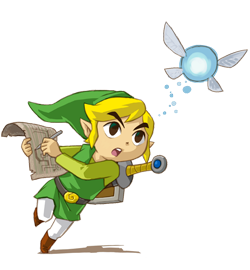 Detonado The Legend of Zelda Phantom Hourglass, PDF, A Lenda de Zelda