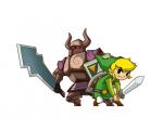 Link et un Spectre