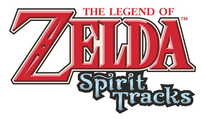 Première version du logo en cours de développement (Image diverse - Logos - Spirit Tracks)