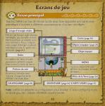 Page du manuel français de Spirit Tracks