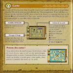 Page du manuel français de Spirit Tracks