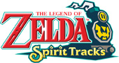 Logo du jeu Spirit Tracks