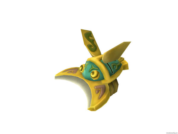 Scarabée (Artwork - Objets - Skyward Sword)