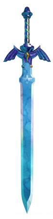 L'épée de Légende (Artwork - Objets - Skyward Sword)