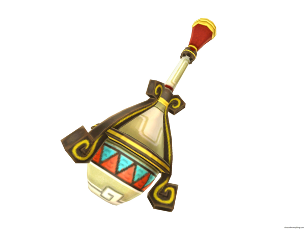 Jarre magique (Artwork - Objets - Skyward Sword)