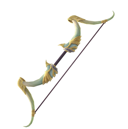 Arc amélioré (Artwork - Objets - Skyward Sword)