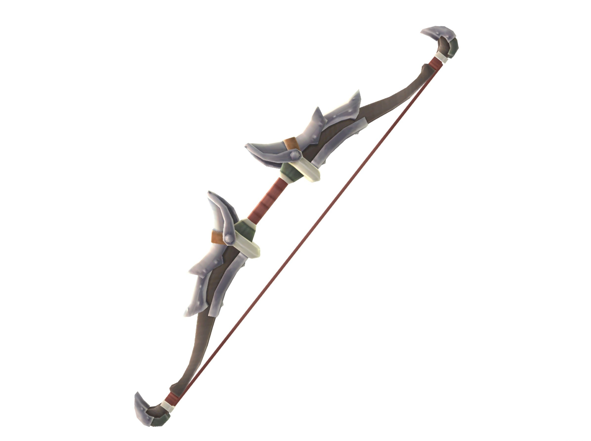 Arc amélioré (Artwork - Objets - Skyward Sword)