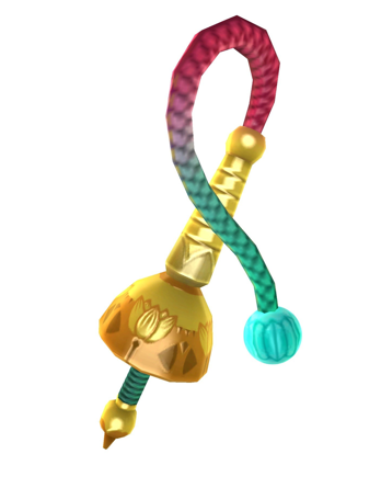 Fouet (Artwork - Objets - Skyward Sword)