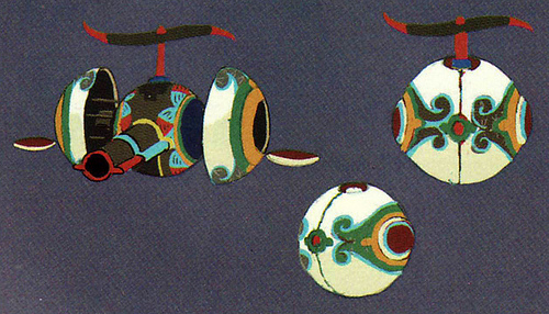 Sphérodrone (Artwork - Ennemis - Skyward Sword)