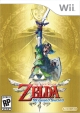 Boîte du jeu Skyward Sword