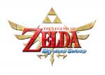 Première version du logo de Skyward Sword