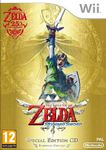 Boîtier européen de Skyward Sword