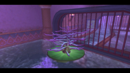 Screenshot de Skyward Sword