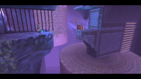 Screenshot de Skyward Sword